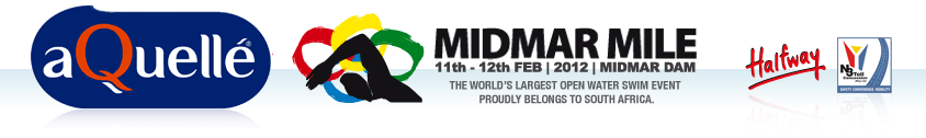 THE WORLD'S LARGEST OPEN WATER SWIM EVENT